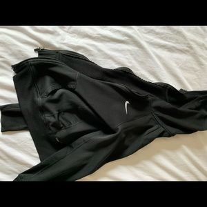 Nike thermafit zip up